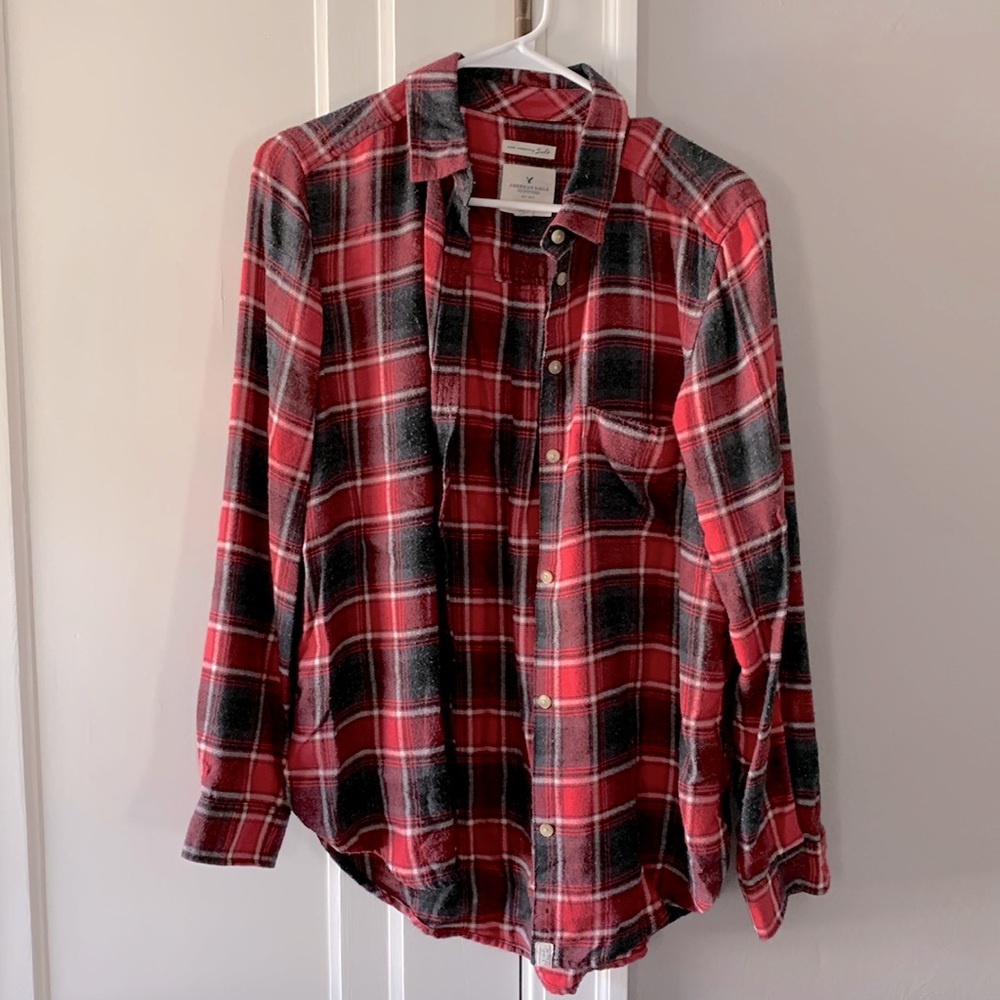 American Eagle Flannel
